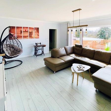 Apartment Naehstube Heringsdorf  Eksteriør billede