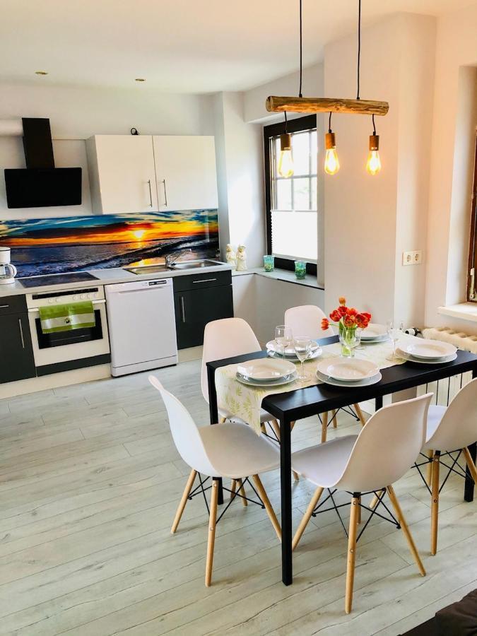 Apartment Naehstube Heringsdorf  Eksteriør billede