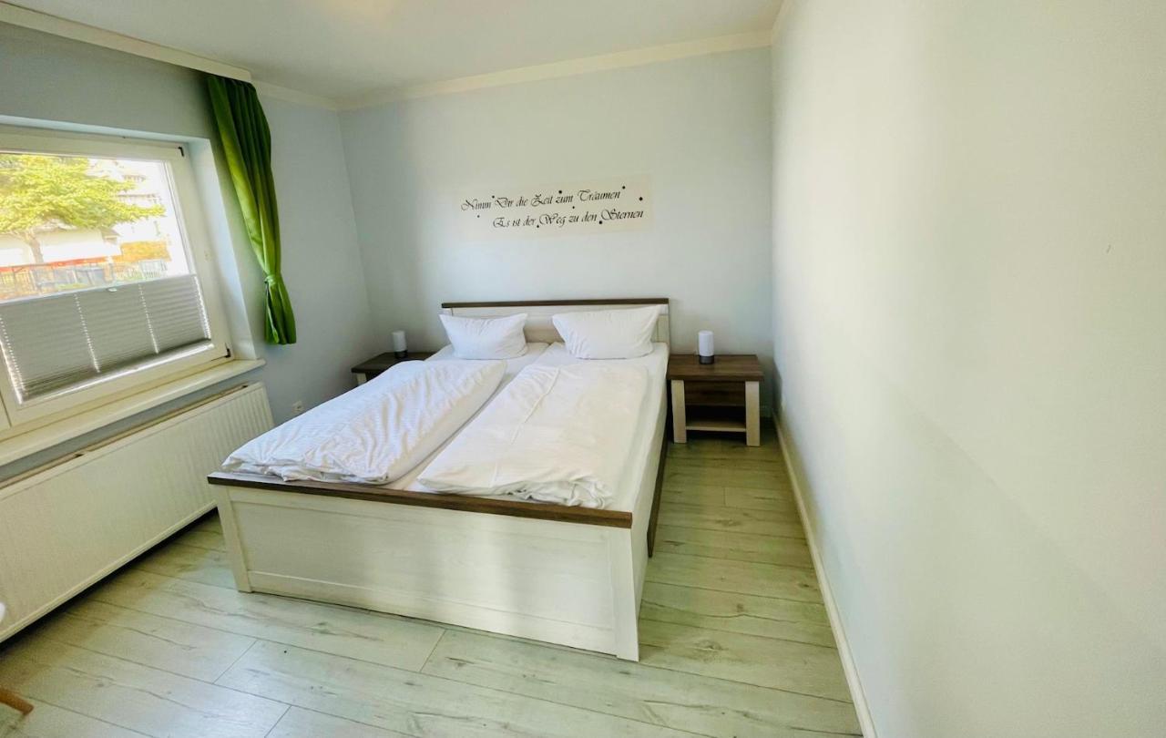 Apartment Naehstube Heringsdorf  Eksteriør billede