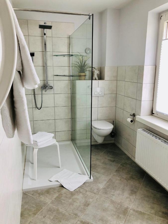 Apartment Naehstube Heringsdorf  Eksteriør billede