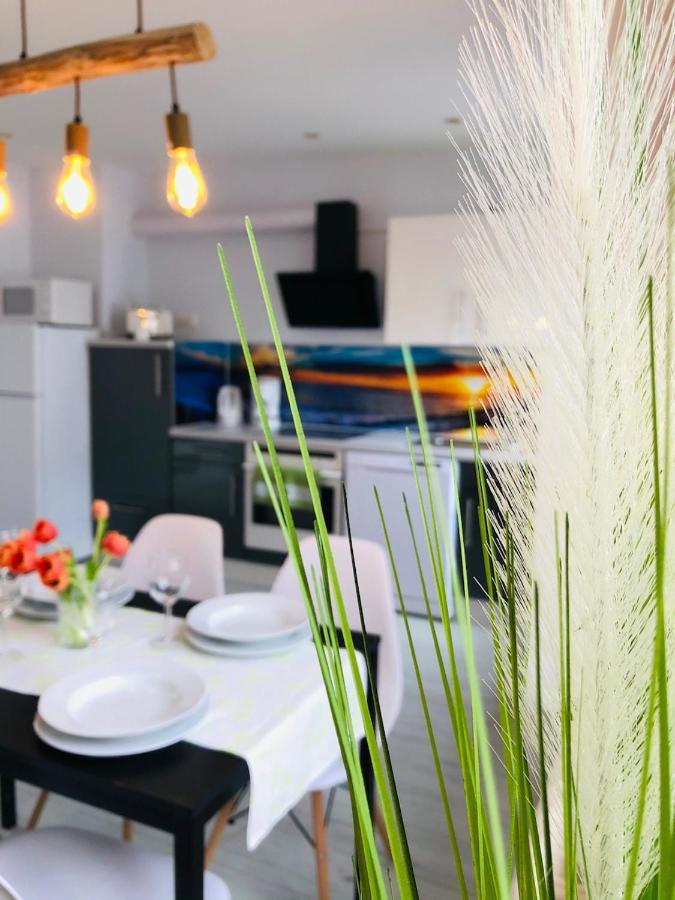 Apartment Naehstube Heringsdorf  Eksteriør billede