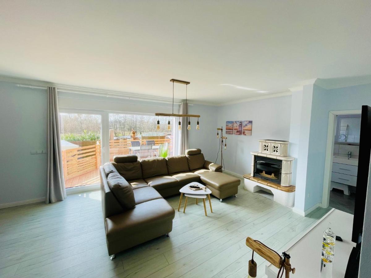 Apartment Naehstube Heringsdorf  Eksteriør billede