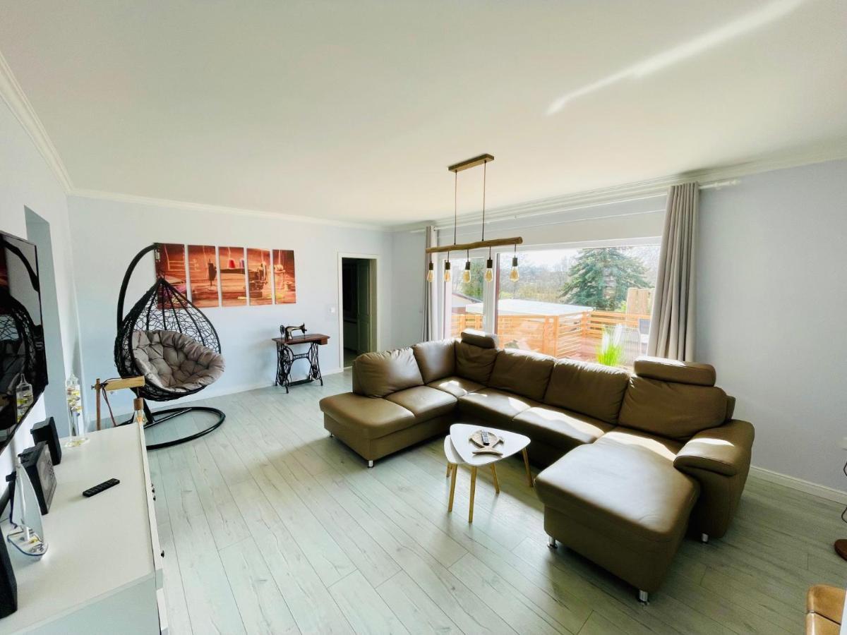 Apartment Naehstube Heringsdorf  Eksteriør billede
